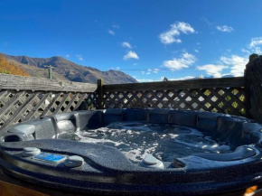 Rose Garden Cottage in Central Wanaka